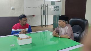 DPD RI, Hidayatullah Sjah Cek Stok BBM di Pertamina Jambula