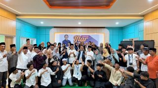 Iftar dan Silaturahmi Bersama “Guru Aka”, OSIS Didorong Perkuat Kepemimpinan Siswa
