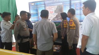 KSOP Ternate Diduga Larang Polisi Bangun Pos Pelayanan di Pelabuhan Ahmad Yani