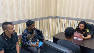 Polres Ternate Tahap II Kasus Pencurian Uang 6,7 Juta ke Jaksa