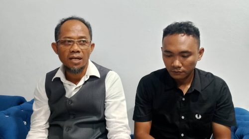 Keluarga Korban Minta Proses Hukum Oknum TNI, Pratu SB Dilakukan secara Transparan