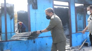 Skema Kolaboratif, Pemprov dan Pemda Halteng Bakal Bangun Rumah Warga Sibenpopo