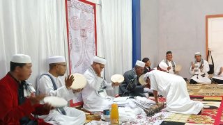 Majelis Dzikir Al-Awwaliyah Topo, Tidore Kepulauan Sukses Gelar Dabus Akbar ke-5
