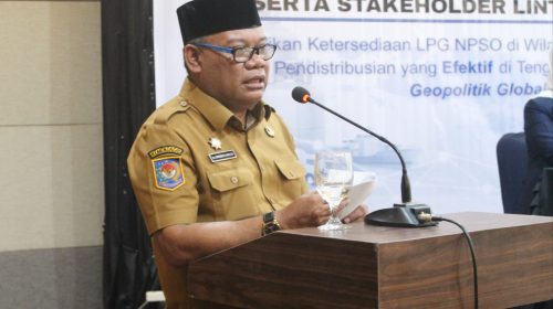 Sinergi Pemprov Malut dan Pertamina Perkuat Strategi Jaga Pasokan LPG di Tengah Gejolak Global