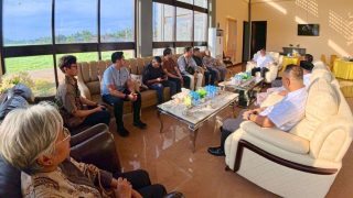 PLN UIP MPA Perkuat Sinergi dengan Pemerintah Daerah, Dukung Keandalan Listrik di Teluk Bintuni