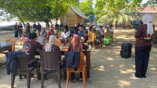 PATELKI Morotai Dekatkan Layanan Kesehatan di Desa Kolorae