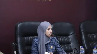Nazla: Komisi Informasi Maluku Utara Harus Responsif terhadap Kebutuhan Masyarakat