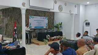 Pemprov Maluku Utara Bekali 13 ASN Jelang Purna Tugas