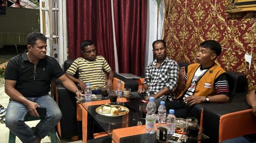 Ketua Fraksi Hanura DPRD Malut Sesalkan Sikap Protokoler Pemkab Taliabu