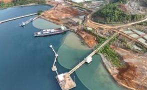 PT Feni Haltim Diapresiasi atas Langkah Penanganan Sedimentasi di Teluk Buli