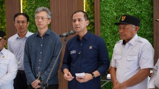 Dubes Tiongkok dan Menteri Transmigrasi Dorong Hilirisasi Kelapa di Halmahera Utara