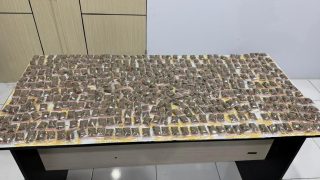 Miliki 464 Sachet Ganja, Pria 29 Tahun di Ternate Ditangkap Polisi