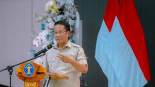 Peresmian Gedung Kemenkum Maluku Utara: Menteri Hukum Tekankan Pelayanan Terbaik kepada Masyarakat