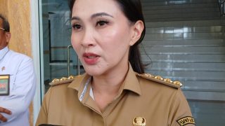 Gubernur Sherly Warning Kadinkes dan Direktur RS Sofifi soal Kebersihan Rumah Sakit