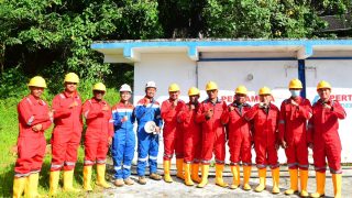 Melihat Langsung PLTP Lahendong, Masyarakat Halmahera Selatan Mantapkan Dukungan terhadap Energi Panas Bumi
