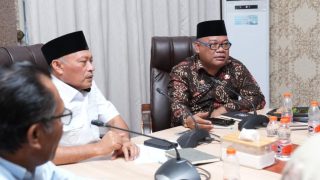 Jelang Popda XII Tahun 2026, Wagub Malut Minta Panitia Maksimalkan Persiapan