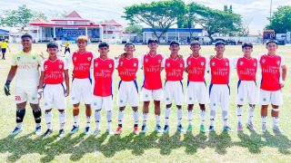 Comeback Heroik! Persihaltim Taklukan Morotai 2-1, Melaju ke Semifinal sebagai Juara Grup