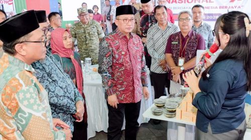 Pemkot Ternate Dorong Transformasi Koperasi jadi Lebih Produktif dan Inovatif