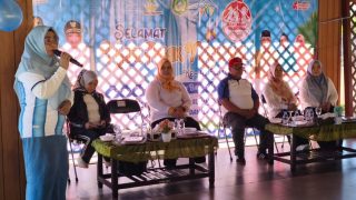 Ketua TP PKK Malut Dorong Kolaborasi Wujudkan Lingkungan Ramah Anak