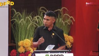 Yusran Tagih Janji Pemprov, Bupati Sula Minta Bantuan Waisakai Rp5,45 Miliar