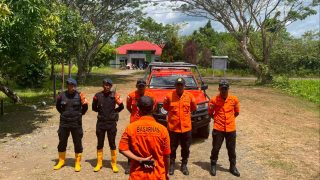 Seorang Warga Desa Waijoi Hilang saat Cari Kayu Gaharu di Hutan, Tim SAR Lakukan Pencarian