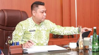 Tren Positif Realisasi Penerimaan PBB-P2 Kota Ternate, Mochtar Apresiasi Jajaran Petugas dan Wajib Pajak