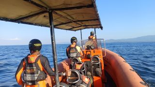 Tabrakan Longboat di Perairan Pulau Taliabu, Satu Nelayan dalam Pencarian