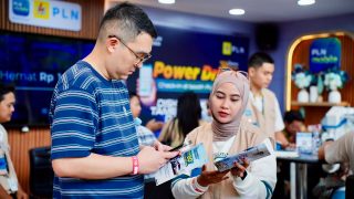 Kunjungi Booth PLN di GIIAS 2026, Nikmati Promo Tambah Daya 50 Persen