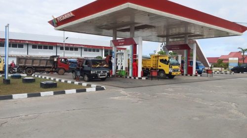 Aktivitas Blok Masela Dongkrak Konsumsi Biosolar di Saumlaki, Pertamina Pastikan Stok Aman