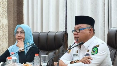 Perusda Malut Mati Sejak 2018, Kini Pemprov Siapkan Skema Holding