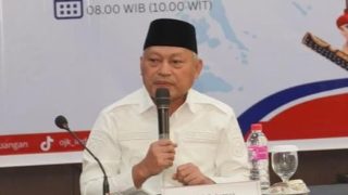 Wagub Sarbin Sentil Literasi Keuangan Malut: ASN hingga Warga Masih Terjebak Investasi Bodong