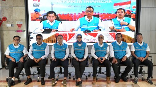 Dirut PLN Kawal Langsung Kelistrikan Nasional Jelang HUT ke-81 Kemerdekaan RI dari Posko NTT