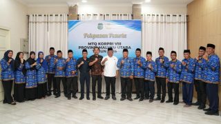 10 ASN Malut Siap Ukir Prestasi di MTQ VIII Korpri Nasional