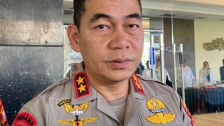 Kapolda Maluku Utara Mutasi 4 Perwira Menengah di Ditreskrimsus dan Ditreskrimum