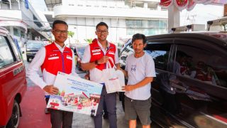 Hari Pelanggan Nasional, Pertamina Sapa Konsumen di 12 Kota di Timur Indonesia