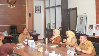 Pemkot Ternate Matangkan Dokumen Operasional Incinerator Limbah Medis