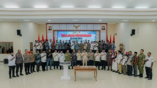 Banemo-Sibenpopo Berdamai, Lima Poin Disepakati Bersama