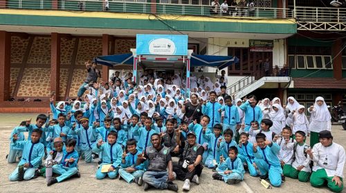 GURABESI CYCLE+: Dari Sampah Menjadi Gerakan Perubahan di Jayapura