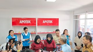 PLN Perkuat Dukungan Program KDKMP melalui Kolaborasi Layanan Kelistrikan