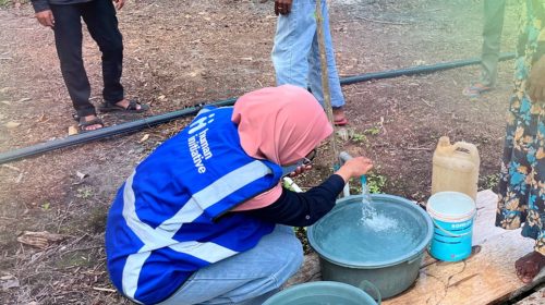 Kemarau Panjang Tak Menghentikan Air di Madak: Warga dan PLN Jaga Warisan untuk Anak Cucu