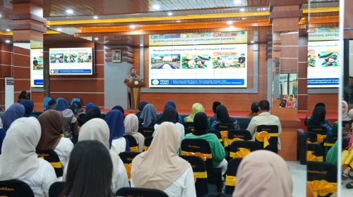 Pemkot Ternate Dorong Rempah dan Gastronomi Jadi Penggerak Ekonomi Daerah