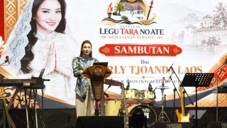 Gubernur Sherly Dukung Festival Taranoate dan MTQ Jadi Agenda Tahunan