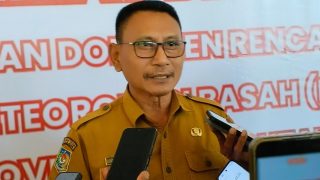 Pemprov Malut Matangkan Strategi Hadapi Ancaman Banjir