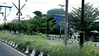 Jelang Ramadan, Jalan Kilometer 40 Sofifi Belum Terawat