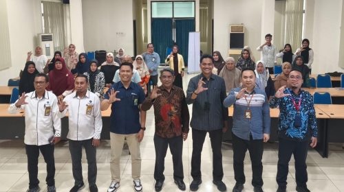BPJS Ketenagakerjaan Ternate Gelar Kick-Start Nasional Program PEKA, Dorong Penerima Manfaat Mandiri Secara Ekonomi