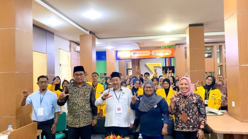 Perkuat Budaya Literasi Kampus, UPA Perpustakaan Unkhair Gelar Pemilihan Duta Baca