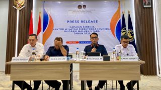 Direktorat Jenderal Imigrasi Maluku Utara Catat  Penerbitan Paspor 2025 Menurun