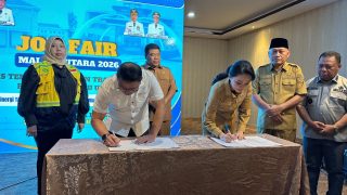 Gubernur Sherly dan Harita Nickel Perkuat Kompetensi Generasi Muda Maluku Utara