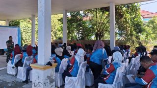 BKKBN Maluku Utara Dorong Etos Kerja ASN lewat Retret Pengembangan Kompetensi