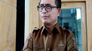 Tegas! Kadis Pendidikan Maluku Utara Ingatkan Para Kepsek Soal Dapodik Sarpras